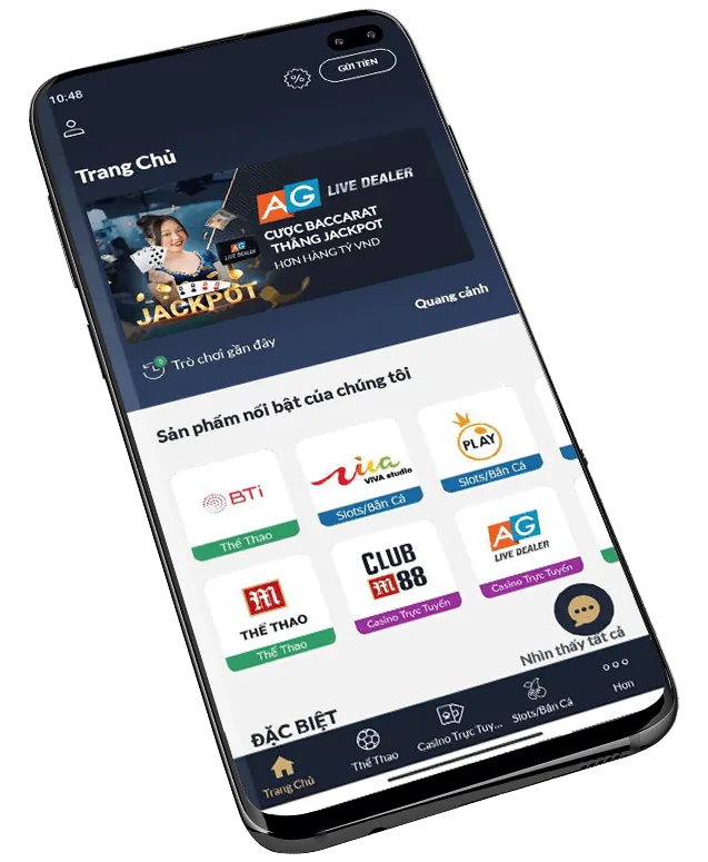 Hình ảnh đa dạng trò chơi nổ hũ tại Fly88